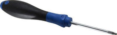 Wiha - IP8 Torx Plus Driver - 6-3/4" OAL, Ergonomic Handle - USA Tool & Supply