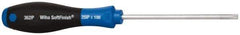 Wiha - IP25 Torx Plus Driver - 8-19/64" OAL, Ergonomic Handle - USA Tool & Supply