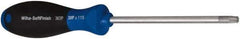 Wiha - IP30 Torx Plus Driver - 9-1/4" OAL, Ergonomic Handle - USA Tool & Supply