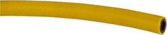 PRO-SOURCE - 1/4" ID x 15/32" OD CTL Multipurpose Air Hose - 300 Working psi, 23 to 150°F, Yellow - USA Tool & Supply