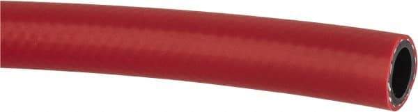 PRO-SOURCE - 1/2" ID x 3/4" OD CTL Multipurpose Air Hose - 300 Working psi, 23 to 150°F, Red - USA Tool & Supply