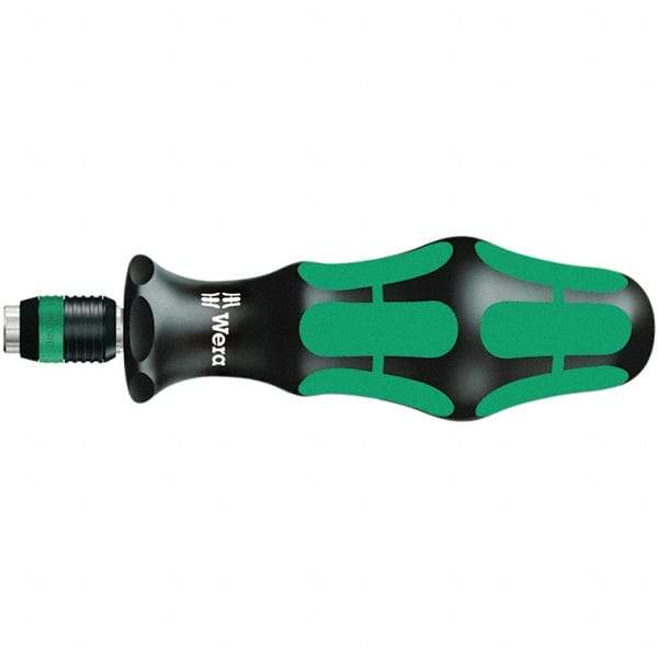 Wera - Bit Screwdrivers Type: Bit Holder Tip Type: Handle Only - USA Tool & Supply