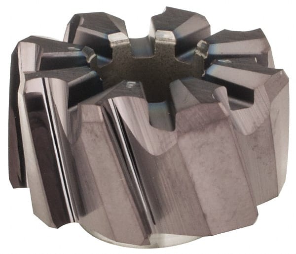 Iscar - 1" Head Diam RM-BNT-3D/5D/8D Modular Reamer Head - USA Tool & Supply