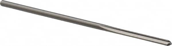 Union Butterfield - 0.124" High Speed Steel 4 Flute Chucking Reamer - USA Tool & Supply