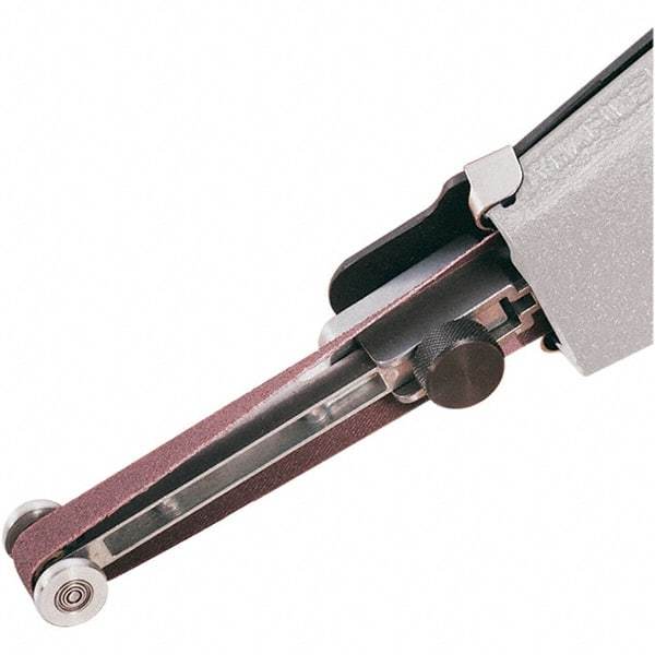 Dynabrade - Contact Arm & Assembly Part - 24" Belt Length x 1/2" Belt Width - USA Tool & Supply