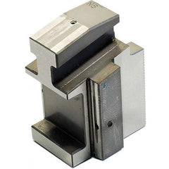 Kitagawa - Soft Lathe Chuck Jaws Jaw Type: Square Material: Steel - USA Tool & Supply