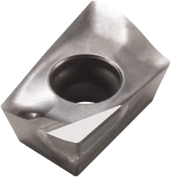 Seco - XOEX120404 Grade PCD30 PCD Milling Insert - Uncoated, 0.199" Thick - USA Tool & Supply