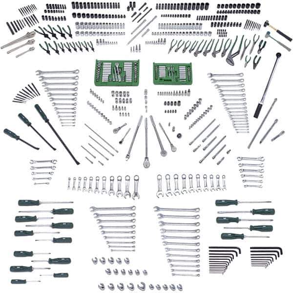 SK - Hand Tool Set - USA Tool & Supply