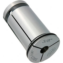Techniks - Milling Chuck Collets Inside Diameter (Inch): 3/4 Outside Diameter (Inch): 1 - USA Tool & Supply