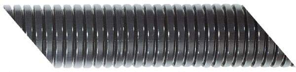 Murrplastik - 3/8" Trade Size, 164' Long, Flexible Liquidtight Conduit - Polyamide, 12.3mm ID, Black - USA Tool & Supply