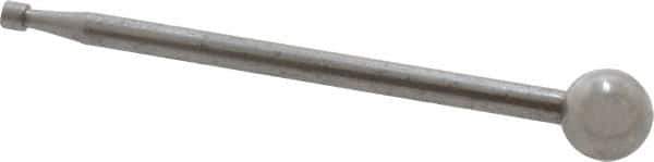 SPI - Disc Point - For Use with Wigglers - USA Tool & Supply