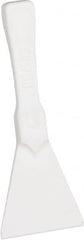 Remco - Stiff Polypropylene Straight Scraper - USA Tool & Supply