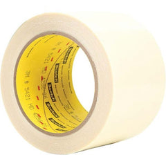 3M - 18 Yd x 3" Transparent UHMW Film Tape - USA Tool & Supply