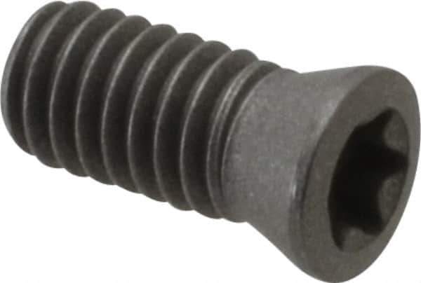 Kennametal - Torx Cap Screw for Indexable Milling & Turning - For Use with Inserts - USA Tool & Supply
