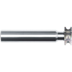 3/4X.1250 CONCAVE RAD CARB CUTTER - Exact Industrial Supply
