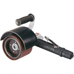 0.7 hp, 3,400 RPM Inline Finishing Sander 41 CFM Air Consumption, 6.21 bar Air Pressure, 1/4 NPT Inlet