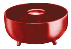 Bel-Air Finishing Supply - Vibratory Tumbler Bowl - Dry Operation, FM2000 Compatible - USA Tool & Supply