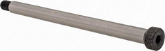 Value Collection - 3/8" Shoulder Diam x 5" Shoulder Length, 5/16-18 UNC, Hex Socket Shoulder Screw - 4140 Alloy Steel, Uncoated, 1/4" Head Height x 9/16" Head Diam - USA Tool & Supply
