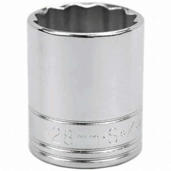 SK - Hand Socket - USA Tool & Supply