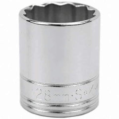 SK - Hand Socket - USA Tool & Supply