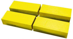 Wesco Industrial Products - 200 Lb. Counter Weight - 334 Lbs. Load Capacity, for Use with Counterbalance Stacker - USA Tool & Supply