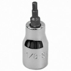 SK - Hand Hex & Torx Bit Sockets - USA Tool & Supply