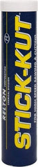 Relton - Stick-Kut, 15 oz Tube Cutting & Grinding Fluid - Wax, For Cool Cutting, Grinding Wheels, Sanding Belts, Saw Blades, Smoothing - USA Tool & Supply