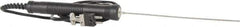 Thermo Electric - 0 to 1335°F, Coiled Cable, J Small Diameter, Thermocouple Probe - 5 Ft. Cable Length, Mini Connector, 4 Inch Probe Sheath Length, 2 Sec Response Time - USA Tool & Supply