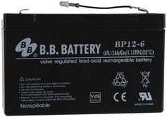 Streamlight - Lead Rechargeable Batteries Lead-Acid or Pure Lead: Lead-Acid Voltage: 12.00 - USA Tool & Supply