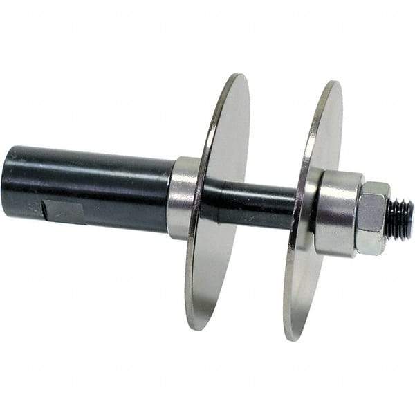 Dynabrade - Power Grinder, Buffer & Sander Arbors Arbor Type: For Male Threaded Spindle For Use With: Model 13201; Model 13206; Model 13502; Model 13507 - USA Tool & Supply