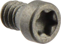 Iscar - Torx Cap Screw for Indexable Boring Bars - M2x0.4 Thread, For Use with Inserts - USA Tool & Supply