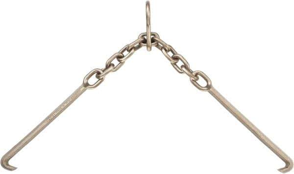 Ampco - 1,500 Lb Load Capacity, 55 Gal Drum Carrier - For 55 Gal Drums - USA Tool & Supply