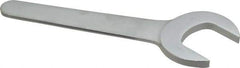 Proto - 36mm Standard Service Open End Wrench - 7-5/8" OAL, Single End, Satin Finish, 30° Head Angle - USA Tool & Supply