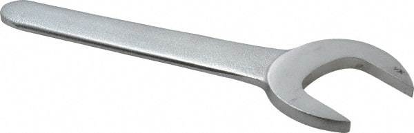 Proto - 40mm Standard Service Open End Wrench - 7-5/8" OAL, Single End, Satin Finish, 30° Head Angle - USA Tool & Supply