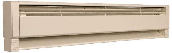 Marley - Hydronic Baseboard Heating Length (Inch): 94 Length (Feet): 7.83 - USA Tool & Supply