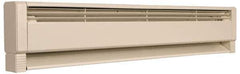 Marley - Hydronic Baseboard Heating Length (Inch): 46 Length (Feet): 3.83 - USA Tool & Supply