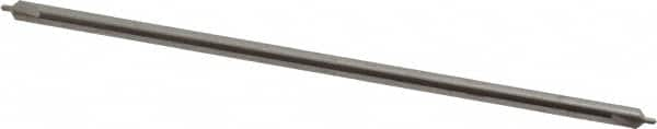 Hertel - #1 Plain Cut 90° Incl Angle Solid Carbide Combo Drill & Countersink - USA Tool & Supply