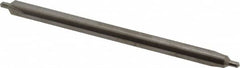 Hertel - #3 Plain Cut 90° Incl Angle Solid Carbide Combo Drill & Countersink - USA Tool & Supply