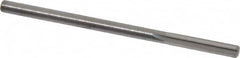 Hertel - 0.123" Solid Carbide 4 Flute Dowel Pin Chucking Reamer - USA Tool & Supply