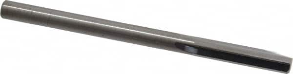 Hertel - 0.1855" Solid Carbide 4 Flute Dowel Pin Chucking Reamer - USA Tool & Supply