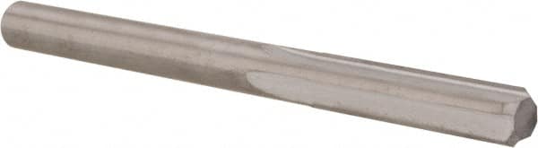 Hertel - 0.248" Solid Carbide 4 Flute Dowel Pin Chucking Reamer - USA Tool & Supply