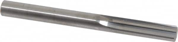 Hertel - 0.3115" Solid Carbide 6 Flute Chucking Reamer - USA Tool & Supply