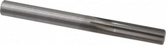 Hertel - 0.3135" Solid Carbide 6 Flute Chucking Reamer - USA Tool & Supply