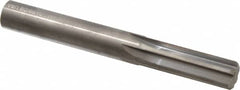 Hertel - 0.498" Solid Carbide 6 Flute Dowel Pin Chucking Reamer - USA Tool & Supply