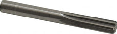 Hertel - Letter W Solid Carbide 6 Flute Chucking Reamer - USA Tool & Supply