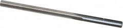 Hertel - #28 Solid Carbide 4 Flute Chucking Reamer - USA Tool & Supply