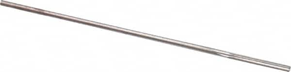 Hertel - #66 Solid Carbide 4 Flute Chucking Reamer - USA Tool & Supply