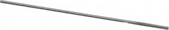 Hertel - #67 Solid Carbide 4 Flute Chucking Reamer - USA Tool & Supply