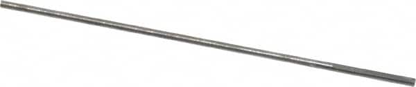 Hertel - #68 Solid Carbide 4 Flute Chucking Reamer - USA Tool & Supply
