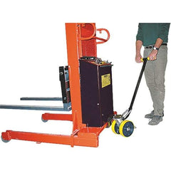Wesco Industrial Products - Mobile Stacker & Lift Accessories Type: 5th Wheel For Use With: Telescoping Stacker - USA Tool & Supply